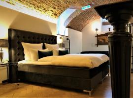 Historical Luxury Homes - Luxus Suite Colloseum, prabangusis viešbutis Breisgau Freiburge