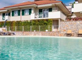 Magarella, apartamentų viešbutis mieste Villammare