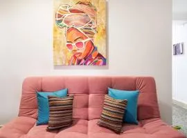 Apartamento Central Frente al Mar Cartagena