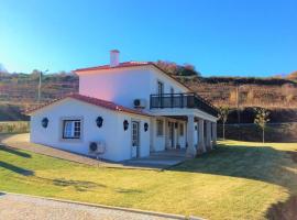 Casa da Azenha, hotel s parkiriščem v mestu Lamego