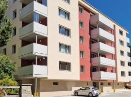 Apartments Flora - Sunflower, hotell sihtkohas St. Moritz