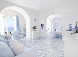Hotel Marincanto, luxury hotel in Positano