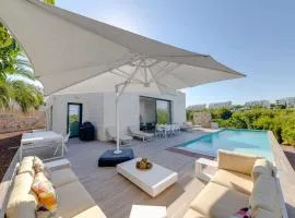 Exclusiva villa con piscina climatizada Colinas