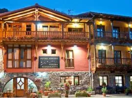 Posada Peñas Arriba