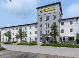 B&B Hotel Schweinfurt-Süd: Schweinfurt şehrinde bir otel