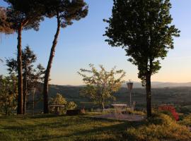 Collesole, B&B in Gradara