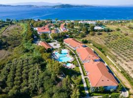 Alexandros Palace, hotell i Ouranoupoli