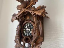 Ferienwohnung Schwarzwaldnest