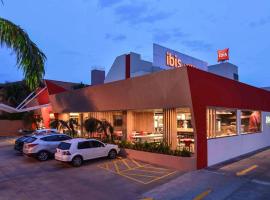 ibis Campo Grande, hotel en Campo Grande