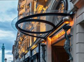 Park Hyatt Paris - Vendôme, hotel in 2nd arr., Paris