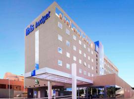 ibis budget Campo Grande, khách sạn ở Campo Grande