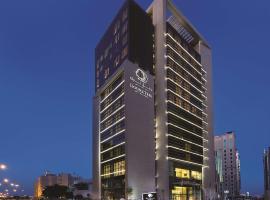 DoubleTree by Hilton Doha Old Town, hotel near Hamad International Airport - DOH, Doha