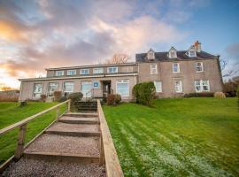 Broadford Youth Hostel, hótel í Broadford