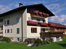 Ferienhaus Mattersberger, hotell i Oberlienz