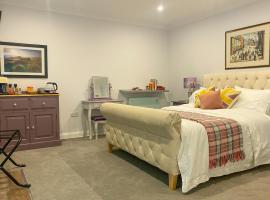 The Midway, bed and breakfast a Adlington