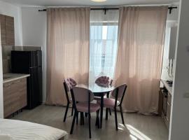 Pollux Residence Militari ap 84, hotel a Dudu