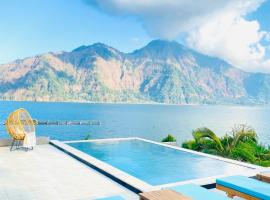 D Khaylas, hotel v destinaci Kintamani