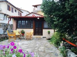 Panthea Cottage, hotel a Stavroupoli