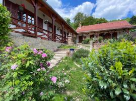 Bauer Vendégház Püspökszentlászló, familiehotel in Hosszúhétény