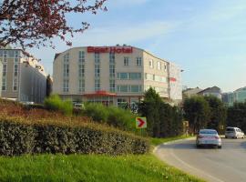 BEST HOTEL BURSA, hotel with parking in Bursa