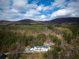 Cairngorm Lodge Youth Hostel, hiihtokeskus kohteessa Loch Morlich