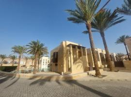 Nayah Stays, Ground terraces Studio, B&B v mestu Hurghada