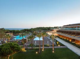 EPIC SANA Algarve Hotel, hotel di Albufeira