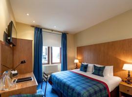 Remote Nimbus Hotel, hotel v destinaci Carlow