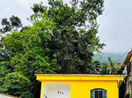 Carvalho de Muriqui, casa de férias em Mangaratiba