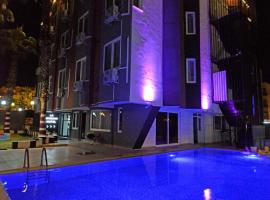 La Rezidans Hotel, ξενοδοχείο κοντά στο Αεροδρόμιο Αττάλειας - AYT, Αττάλεια