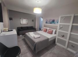 Studio Santa Monica, hotel i Trikala