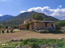 Appartamento a Feraxi, apartment in Muravera