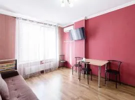 Kvartirkoff na Bogatyrskaya 6a, 15th floor