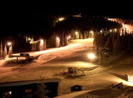 Kvitfjell Alpinhytter Kvitfjellvegen 492, hotell i nærheten av Barne/Skiskoleheisen på Kvitfjell