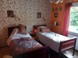 Vaskio-bed, B&B in Salo