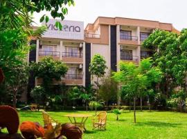 VICTORIA COMFORT INN, 3hvězdičkový hotel v destinaci Kisumu