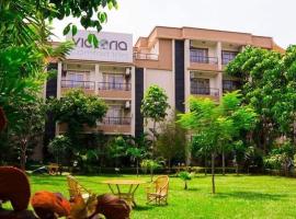 VICTORIA COMFORT INN, hotell i Kisumu
