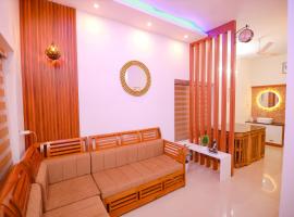 The Hillside, ξενοδοχείο σε Kalpetta