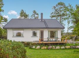 Amazing Home In Sandefjord With Wifi, hotell i Sandefjord