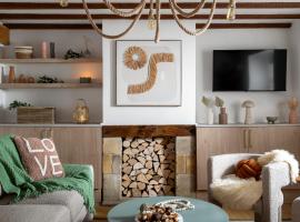 Stow Newly Remodeled Scandi Chic – hotel w mieście Stow on the Wold