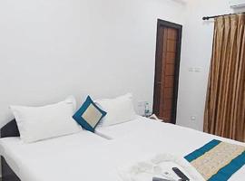 FabHotel Olive Inn, hotel near Tidel park, Chennai