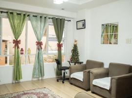 The Greens Home & Garden - ENTIRE 3RD FLOOR, vacation rental in Baguio