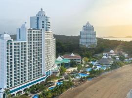 The Westin Playa Bonita Panama, отель в городе Плайя-Бонита-Вилладж