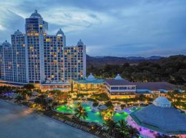 The Westin Playa Bonita Panama, rezort v destinaci Playa Bonita Village
