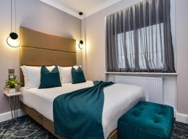 Queens Park Premier London Hyde Park, hotell i Bayswater, London