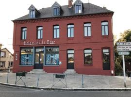 Le Relais de la Baie - Chambres d'hôtes, Cama e café (B&B) em Noyelles-sur-Mer