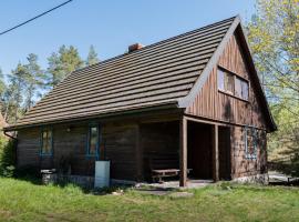 Dom Pod Klonem na Kaszubach, viešbutis mieste Kościerzyna