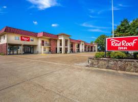 Red Roof Inn Forrest City, Hotel in Forrest City