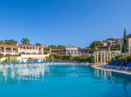 Résidence Pierre & Vacances Les Parcs de Grimaud, apartmanhotel Grimaud-ban