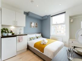 The Finsbury Park Star Apartments, hotel in Londen